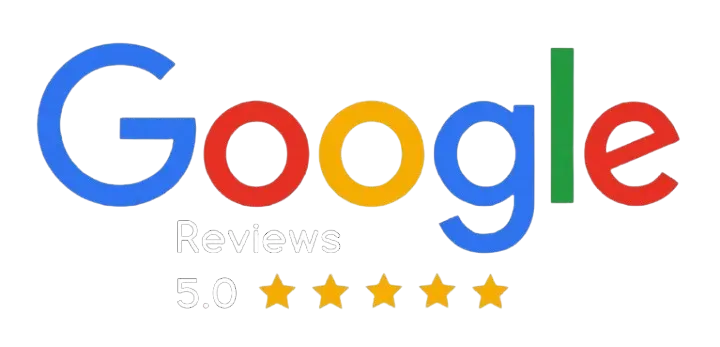 google white logo